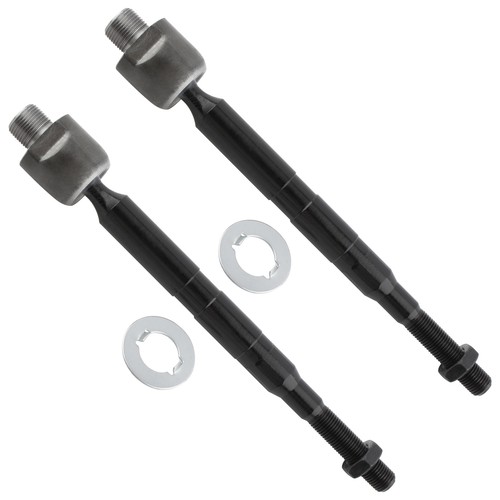 For 2007 2008 2009 2010 2011 Honda CR-V 2x Front Inner Tie Rod End 4-Door - Picture 2 of 8