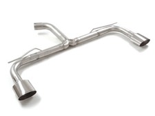 Ragazzon Duplex ESD Ersatzrohr  je 1x135x90mm VW Golf Mk8 Typ CD GTi Clubsport