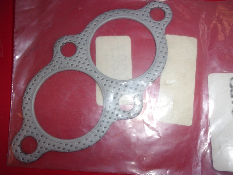 Прокладка выхлопной системы 18111728364 подходит для BMW 318i 84-85 - Изображение 3 из 3