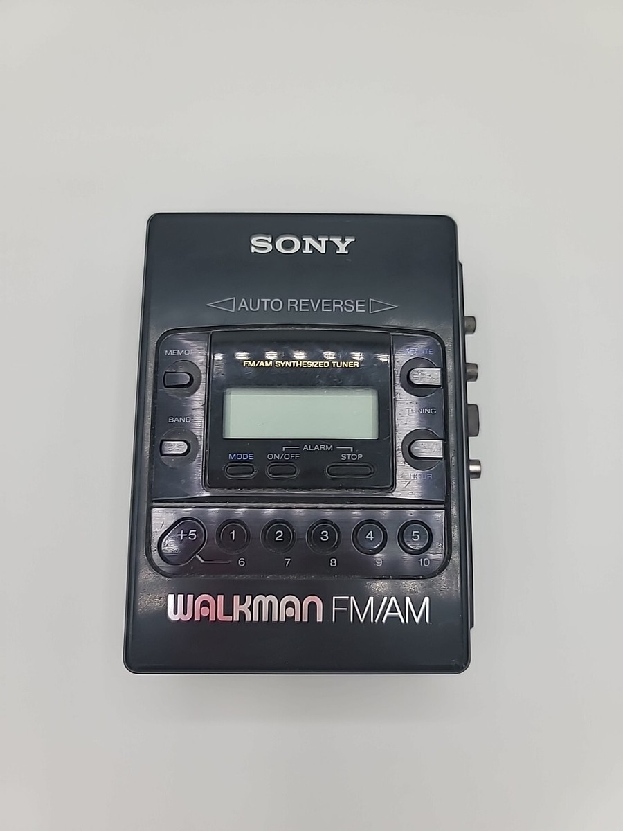 2050【デッドストック】カセットウォークマンWALKMAN WM-EX85 【公式通販】