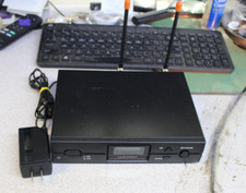 Audio-Technica ATW-R2100a UHF Synthesized Diversity Receiver Only 655-680MHz