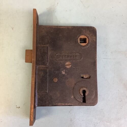 Norwalk Mortise Lock No. 0117