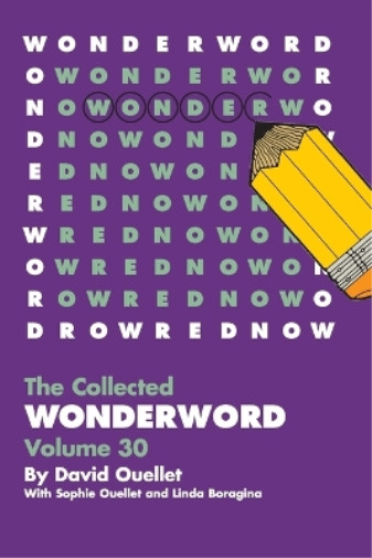 Thumbnail - Sophie Ouellet Linda Boragina David Ouellet Wonderword Volume 30