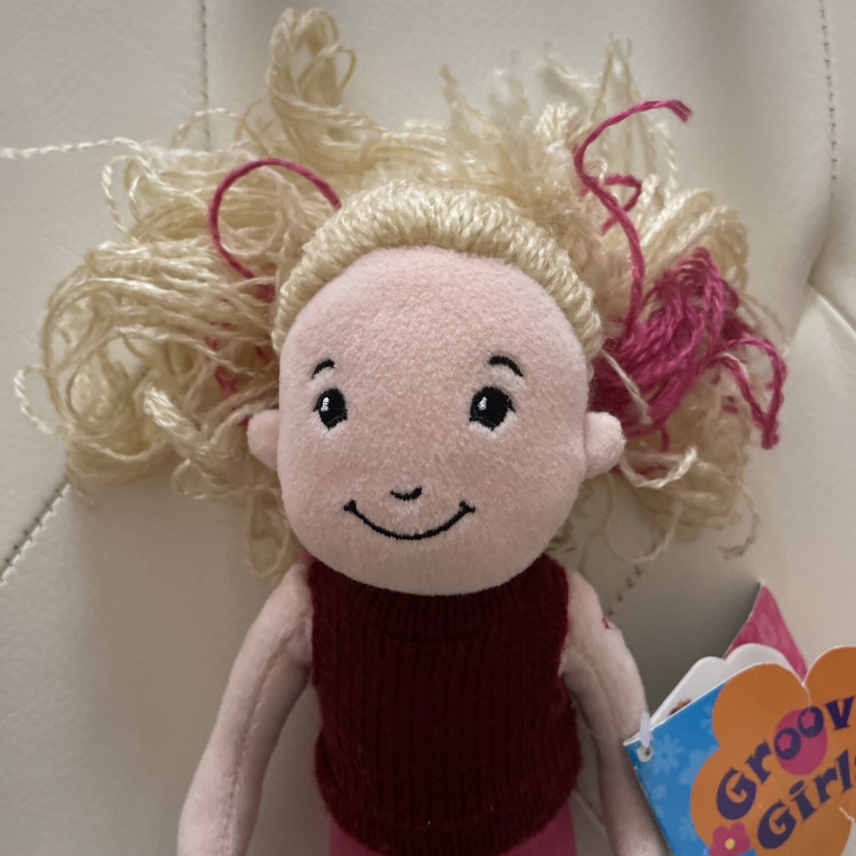 ୨୧‥∵ドイツ ヴィンテージベア ピンクのベアちゃん‥‥୨୧ ୨୧