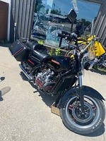 1982 Honda Goldwing GL 1100 CERTIFIED