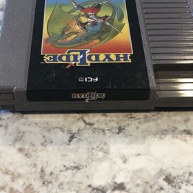 Nes Game Hydlide Game Only