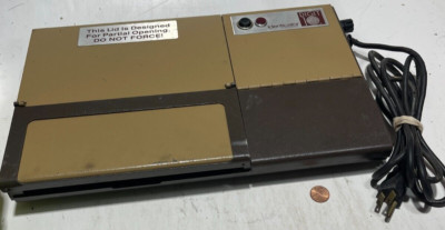 Digit 10 Inkless Finger Print System ID Identicator Printmaster Product