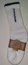 Vintage WHOLESALE 'CHEER' SOCKS 2PR PACK 8-9