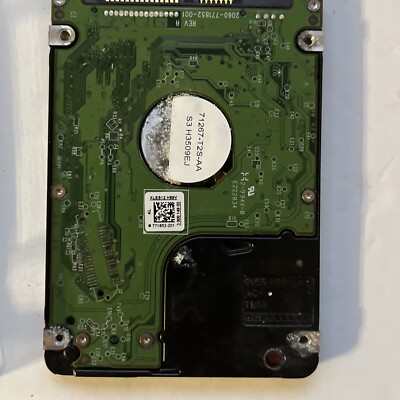 Western Digital WD Blue SA510 500GB 2.5''  Solid State Drive -Damage No Return-