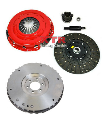 XTR RACING STAGE 2 CLUTCH KIT + FLYWHEEL for 2005-2006 JEEP 4.0L WRANGLER TJ
