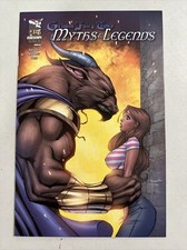 Cover of Grimm Fairy Tales Myths & Legends #14