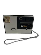 Kodak Disc 4000 Camera Only For Parts Unknown If Works
