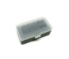 Scatola porta munizioni 38 357 magnum  calibro  50 colpi 90070051