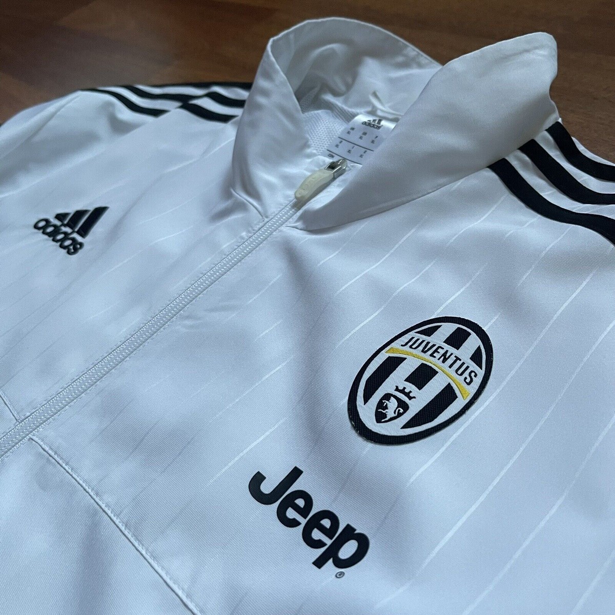 ウェア adidas JUVENTUS JUVENTUS ADIDAS 2015/2016 FOOTBALL SOCCER TRAINING JACKET