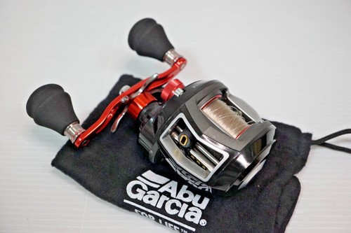 Abu Garcia Revo Big Shooter Right Hundle Bait Casting Reel Big Bait Excellent Ebay