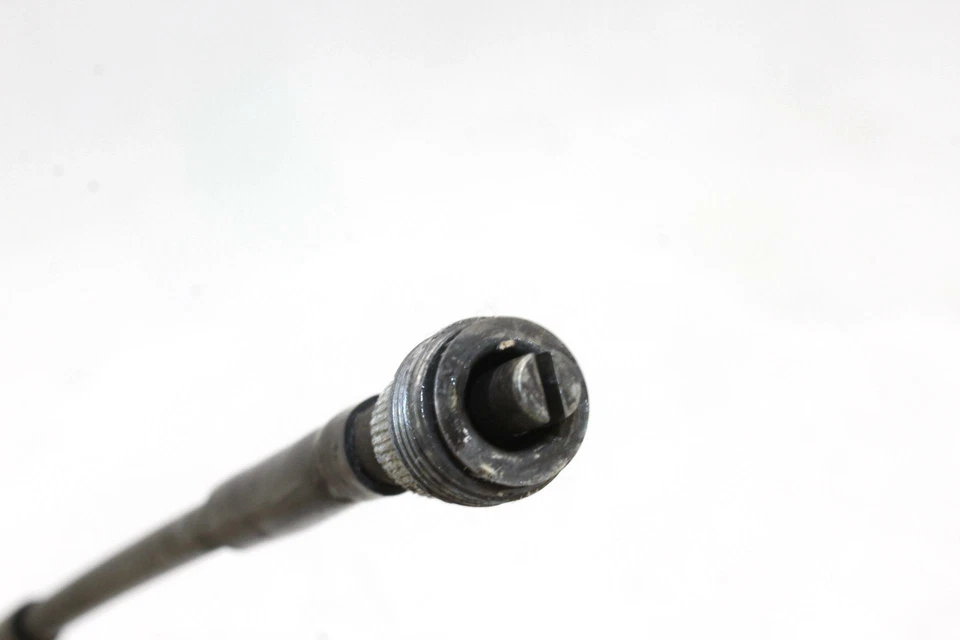 2000 Suzuki Gs500e Speedometer Cable Speedo Line OEM - Image 4 of 4