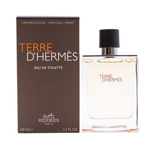 Terre D'Hermes by Hermes cologne for men EDT 3.3 / 3.4 oz New in Box USA - Picture 1 of 1