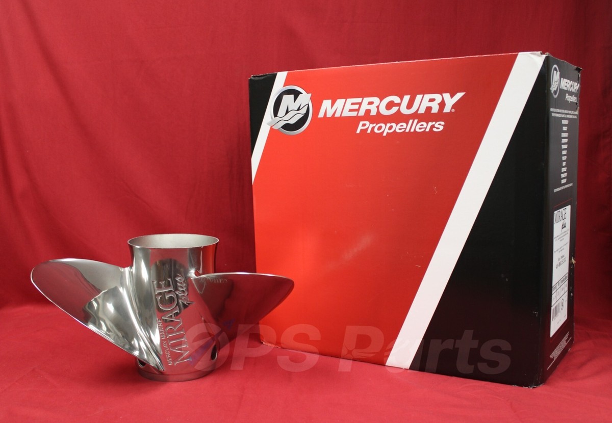 Mercury Mirage Plus Propeller 19