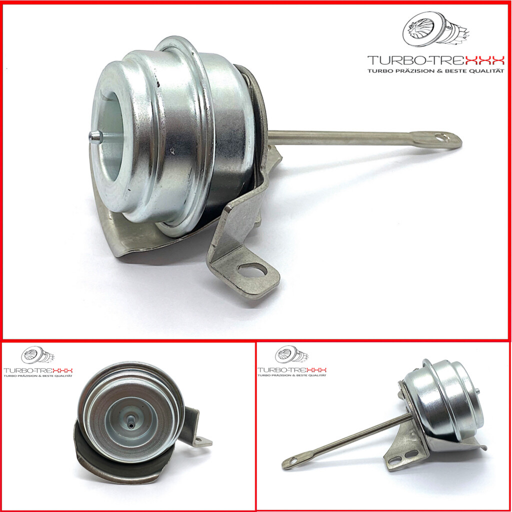 UNTERDRUCKDOSE TURBOLADER FOR Audi A3 VW Golf 6 Passat 1.6 TDI 03L253014A EUR 53,47 - DE