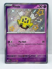 POKEMON PALDEAN FATES SHINY RARE CARDS