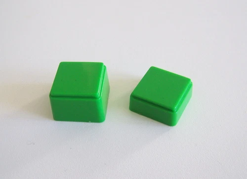 PLAYMOBIL (U1127) CIRCUS - Set of 2 Small Dressage Podiums 3513 Vintage