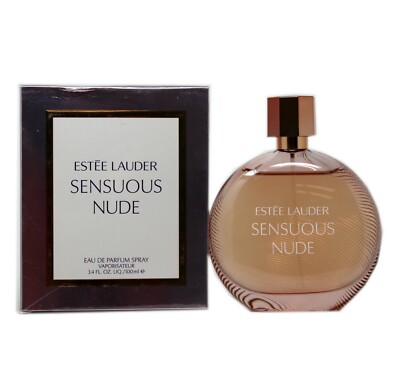 ESTEE LAUDER SENSUOUS NUDE EAU DE PARFUM SPRAY 100 ML/3.4 FL.OZ