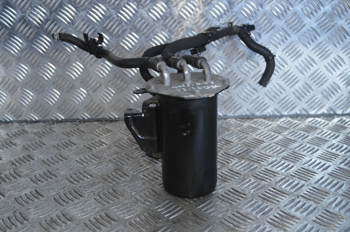 VW Golf Fuel Filter Housing 5Q0127399BB 2017 Mk7 1.6 TDi | eBay