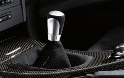 Genuine BMW E90 E91 E92 E93 3 Series M Performance Gear Stick Gaiter 25110435849