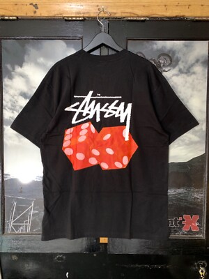 Stüssy Dice Print T-Shirt ステューシー 半袖 s-l400.jpg