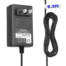 AC Adapter Charger For Thorens TD 190 190-2 Turntable Power Supply Cable Cord