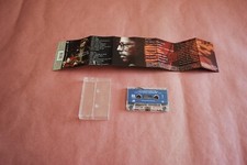 Eric Clapton Unplugged Cassette Tape