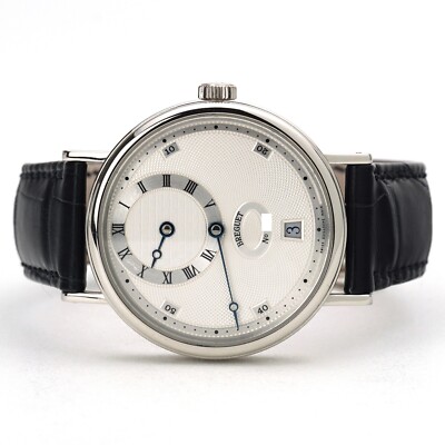 Breguet Classique Regulator 5187PT/15/986 Platinum Luxury