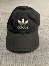 Adidas Originals Trefoil Relaxed Strapback Dad Hat