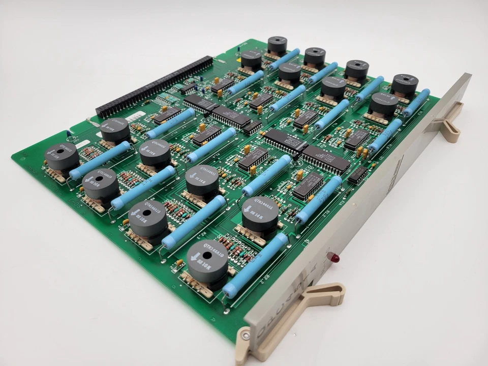 Northern Telecom QPC451A SL-1LC PO62566 Módulo de línea Tarjeta Placa de circuito Tarjeta Nuevo de Lote Antiguo Foto 4 de 4