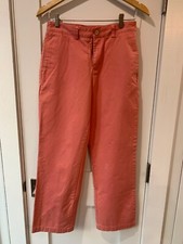 vinyard vines boys chino pants size 16, Nantucket Red.