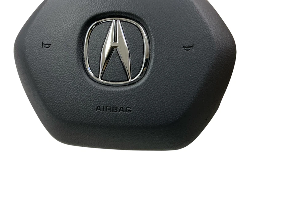 Airbag rueda conductor Acura ZDX 2024-2025 (CON 2 ENCHUFES) NEGRO Foto 4 de 4