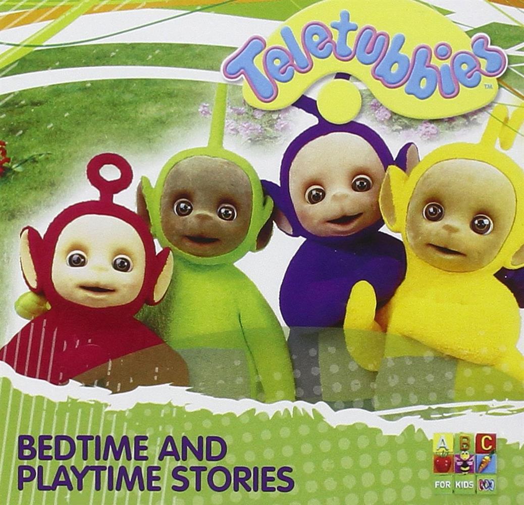 Teletubbies: Bedtime And Playtime Stories / Various - AA.VV. (Audio Cd)