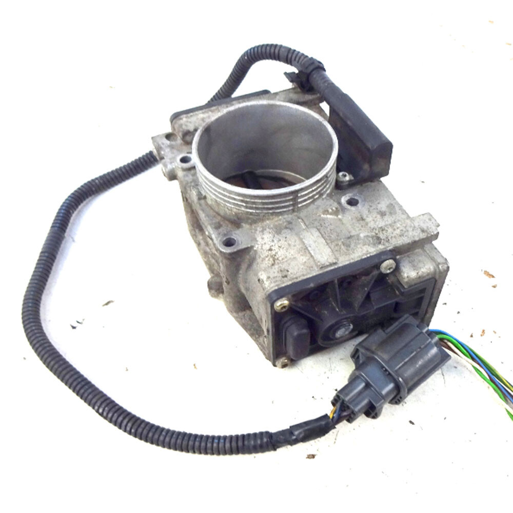 Magneti Marelli Drosselklappe für VOLVO V70 S60 80 XC70 8644344 | eBay 