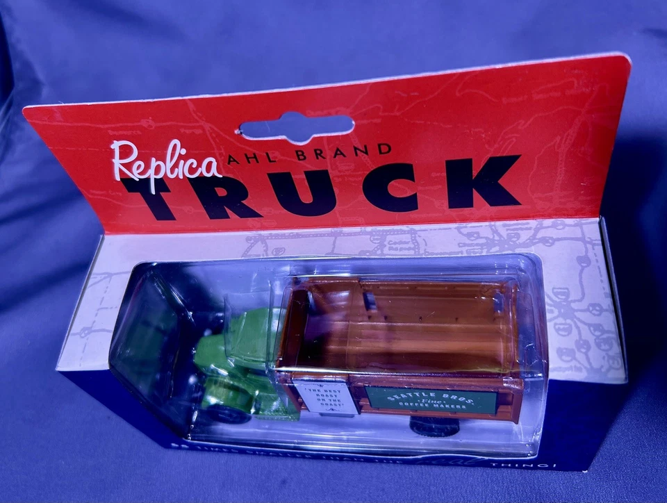 Tonkin Replicas Seattle Bros. Mack BM Diecast Truck 1:64 AHL Brand Age 8+ New - Image 2 of 4
