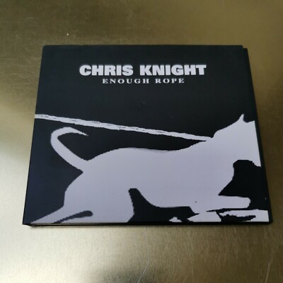 Chris Knight - Enough Rope - GUT (R4) 
