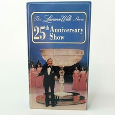 The Lawrence Welk Show 25th Anniversary Show (VHS 1980)