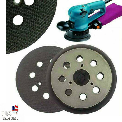 125mm Sanding Base Orbit Sander Pad For Makita Milwaukee BO5010 BO5021