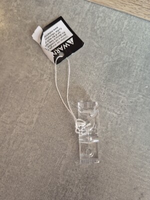 Kindersicherheitsrollo P Clip/Gerät/Haken für Rollo, Vertikal, Römerkette/Schnüre