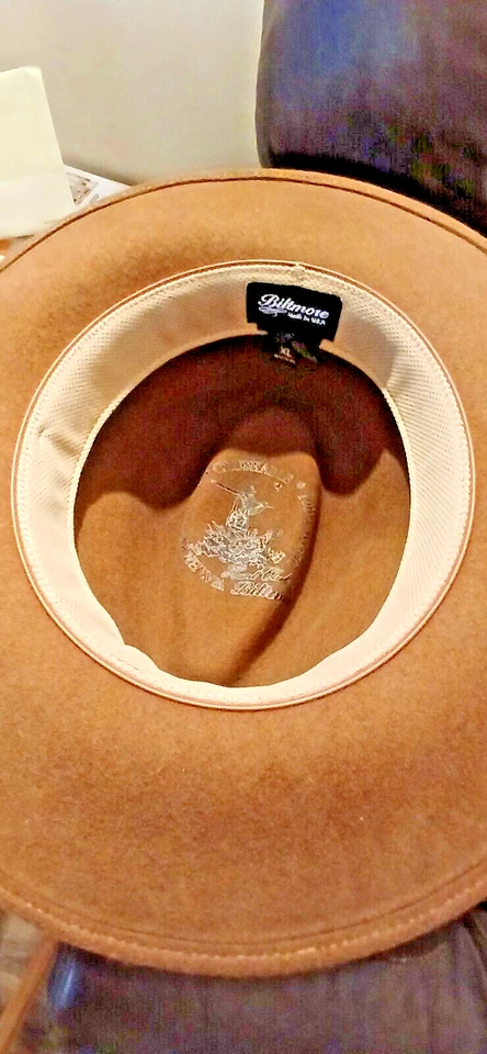 Biltmore Hunt Club 100% wool Water Resistant XL Mens made in USA - Image 4 of 4