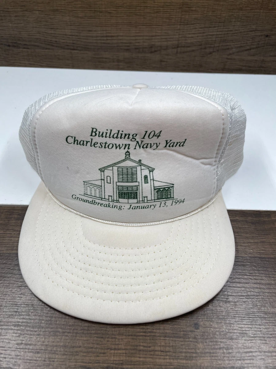 Us navy trucker hat sales