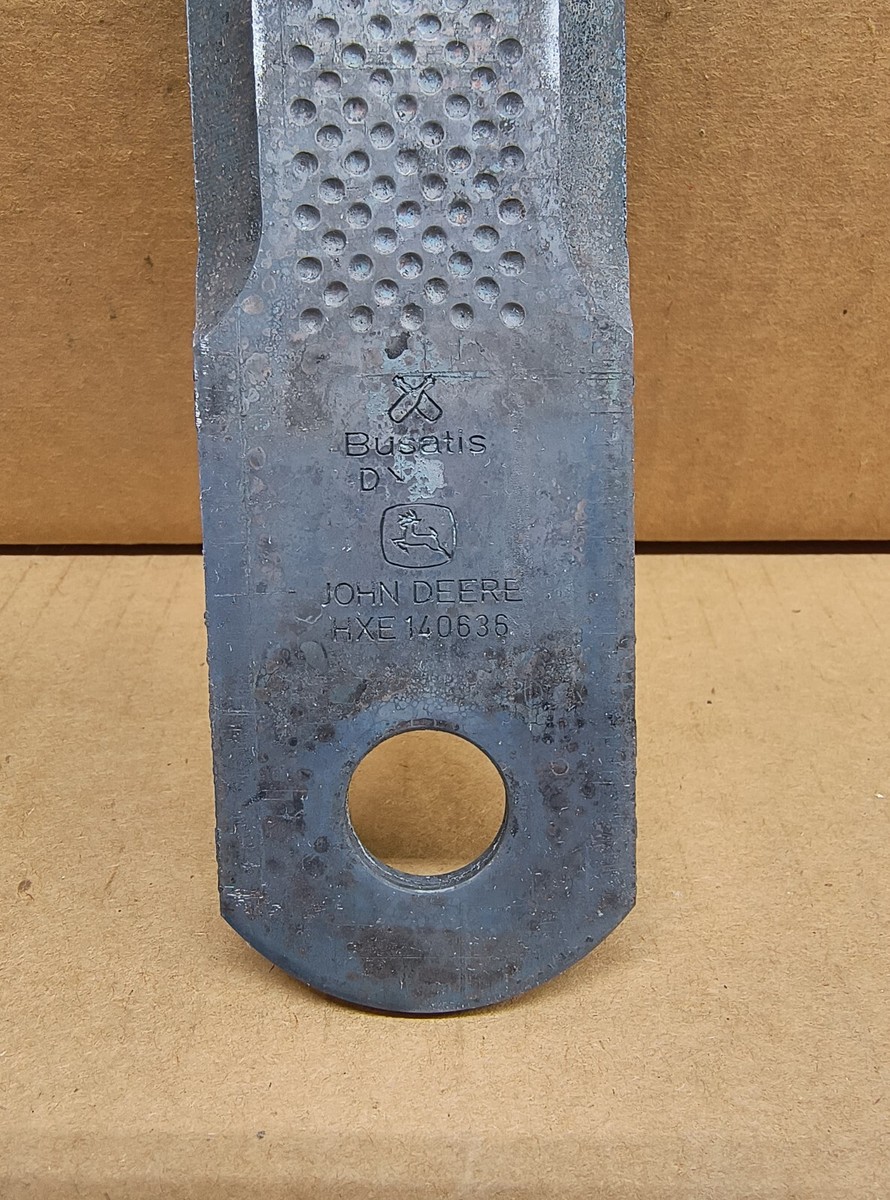 John Deere KXE10761 Straight B Knife | eBay