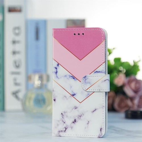 Phone Cover for Samsung S9 S8 Note 20 J310 M53 Painted Pattern Flip Wallet Case - Picture 12 of 22