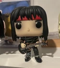 Funko Pop! Rocks Motley Crue Mick Mars #72 Loose No Box Vaulted Vinyl