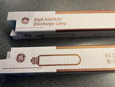 One NEW GE LUCALOX  HPS Lamp type Bulb LU250/XO/T/40 250W E40 Product code 93378