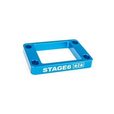 Abstandhalter Ventil Lamellen Stage6 Blau Derbi 50 Senda Sm DRD Pro 2006-2013